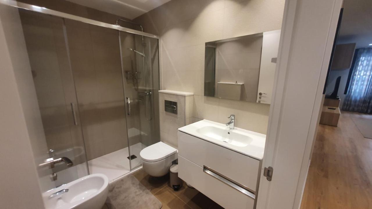 Esmex Playa - Amplio Y Hermoso Piso Pegado A La Playa, 3Hab - Vut-4228-As Gijón Eksteriør bilde