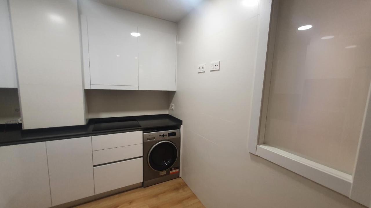 Esmex Playa - Amplio Y Hermoso Piso Pegado A La Playa, 3Hab - Vut-4228-As Gijón Eksteriør bilde