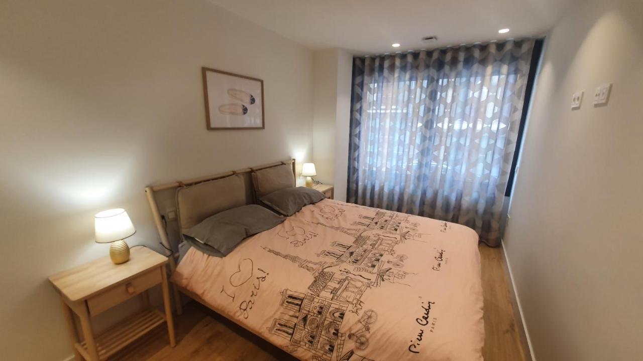 Esmex Playa - Amplio Y Hermoso Piso Pegado A La Playa, 3Hab - Vut-4228-As Gijón Eksteriør bilde