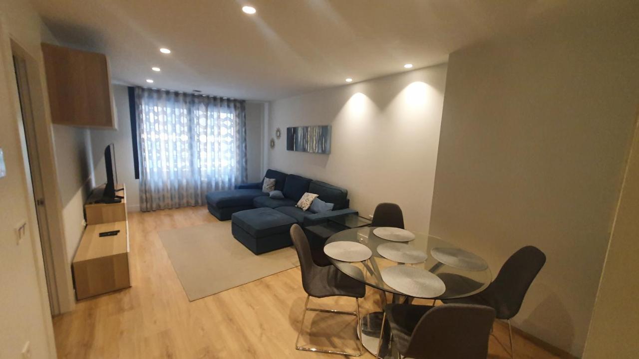 Esmex Playa - Amplio Y Hermoso Piso Pegado A La Playa, 3Hab - Vut-4228-As Gijón Eksteriør bilde